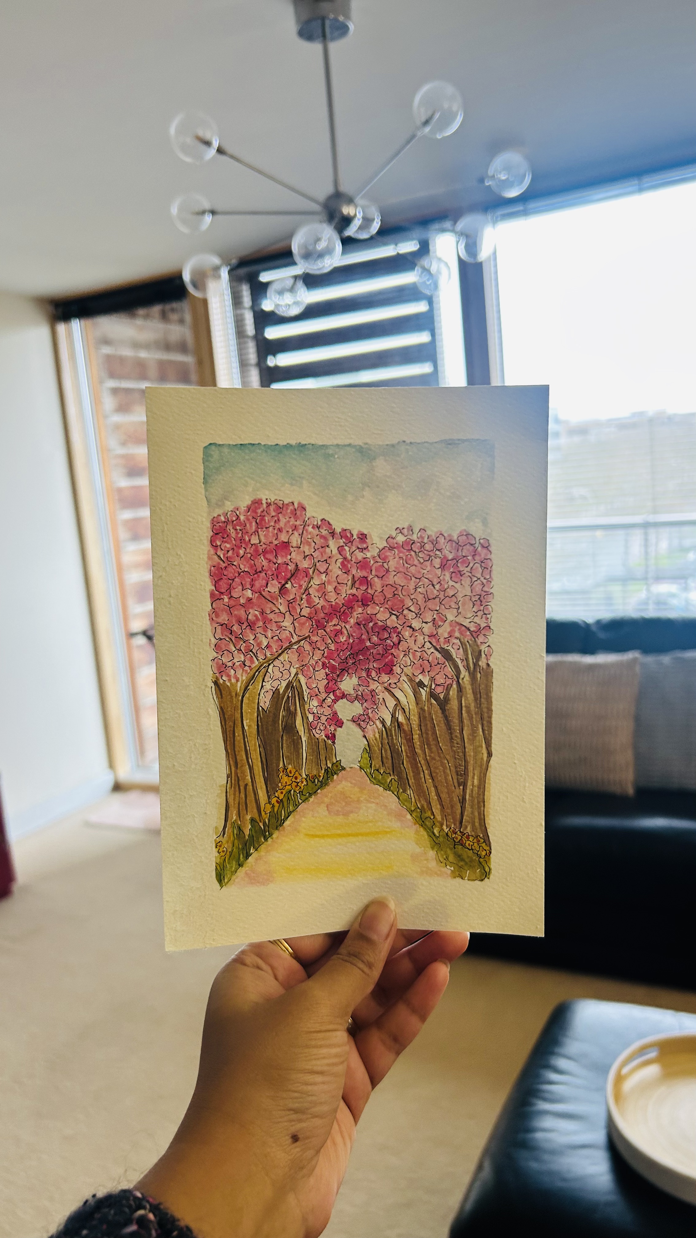 cherry blossom